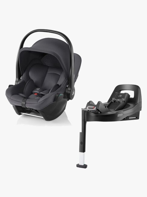 Britax Römer Baby-Safe Core inkl. Vario Bas 5Z, Midnight Grey
