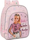 Barbie Sweet Ryggsäck 10L, Ljusrosa