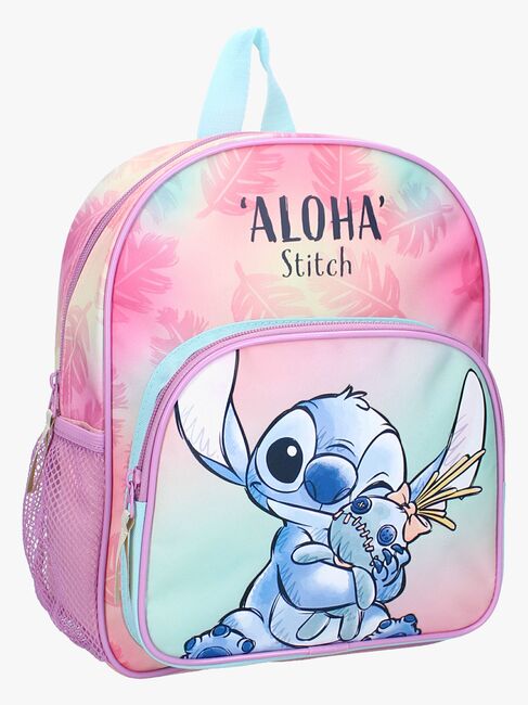 Disney Stitch Ryggsäck 7L, Wild Energy