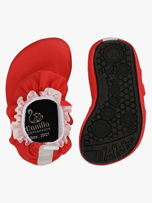 Vanilla Copenhagen Badskor, Berry