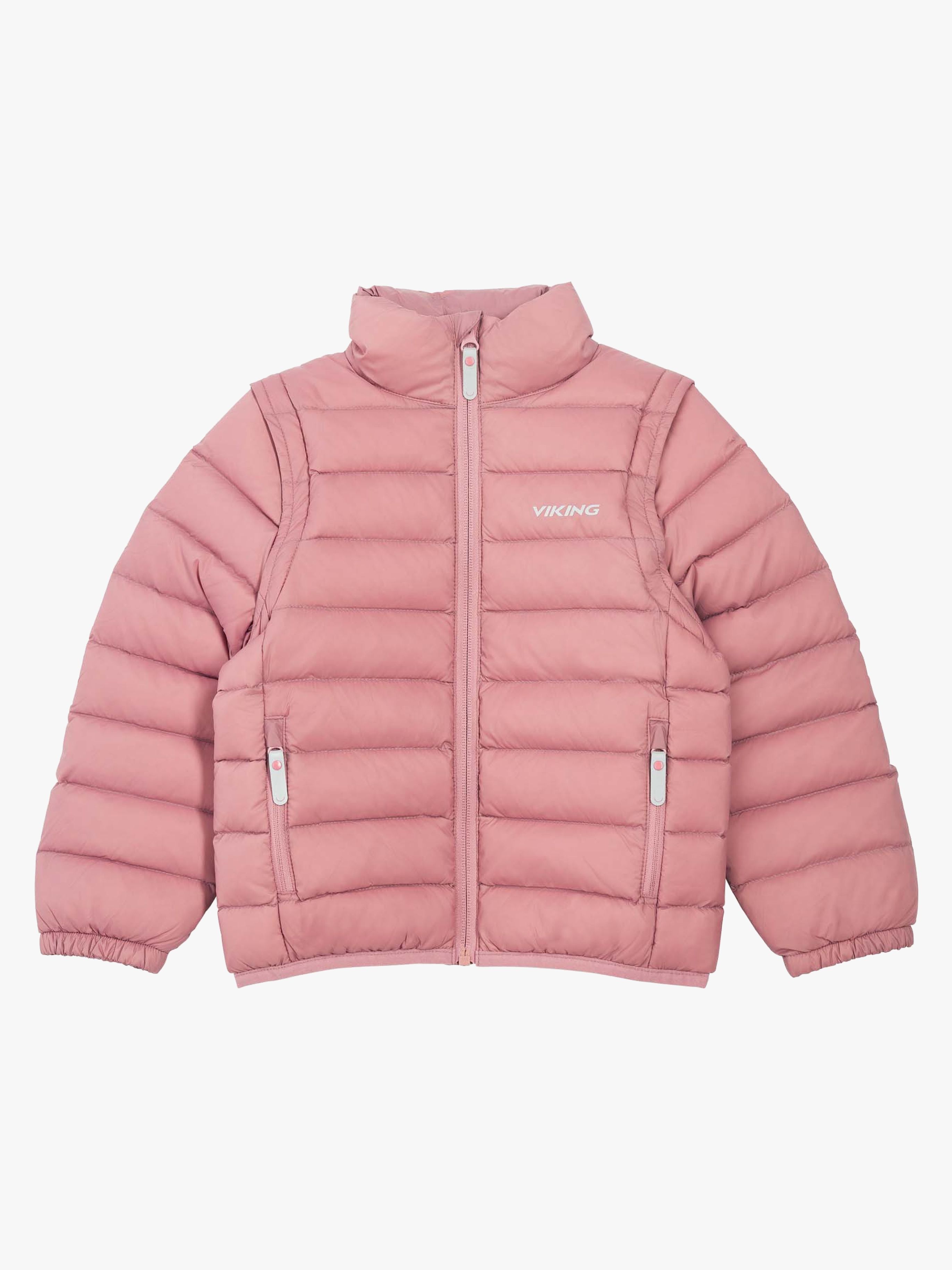 Viking Aery Light Lättviktsjacka Dun, Pink, 134