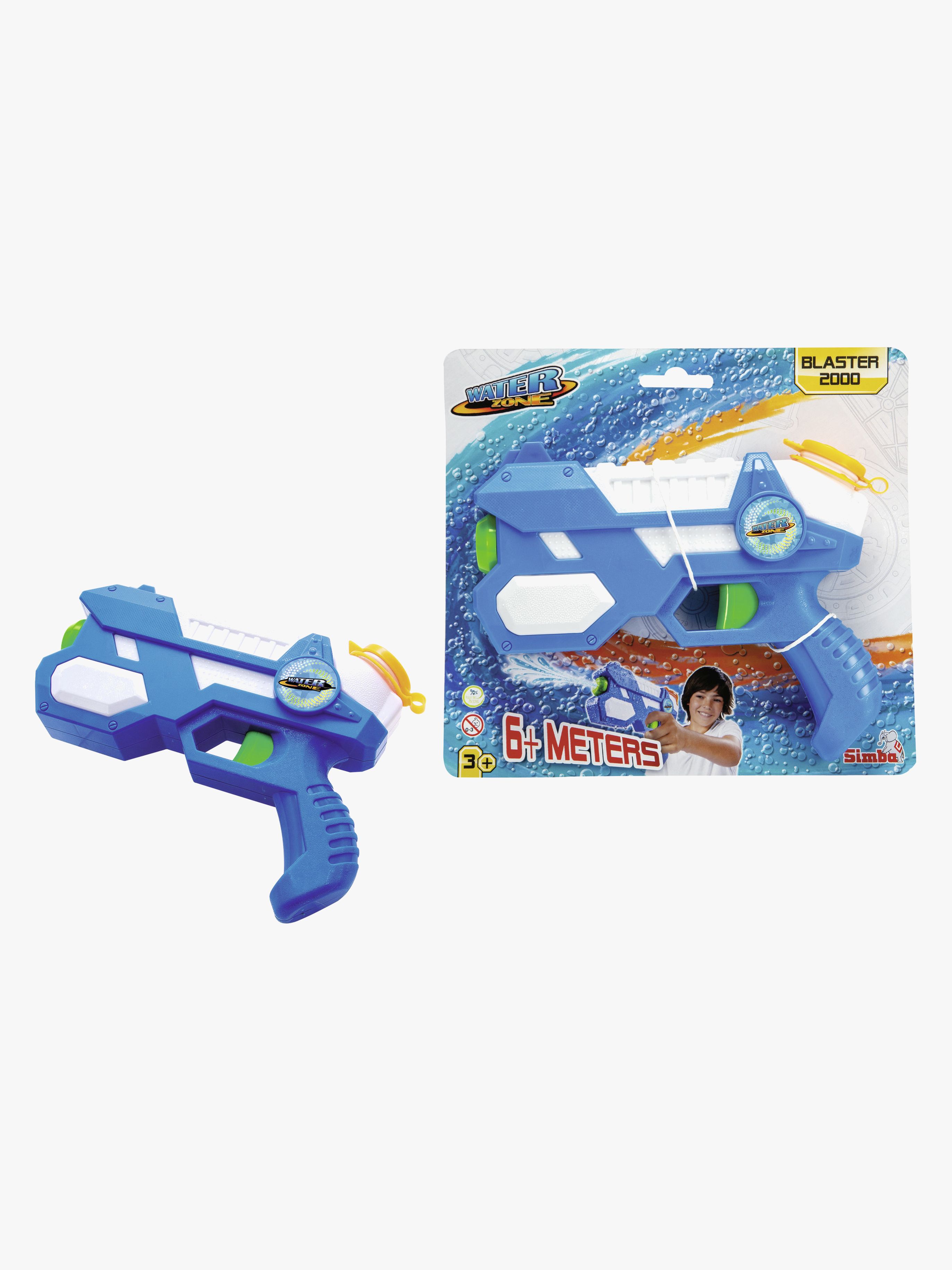 Waterzone Trick Blaster 2000 Vattenpistol