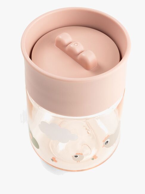 Done By Deer Tiny Farm 360° Mugg, Powder