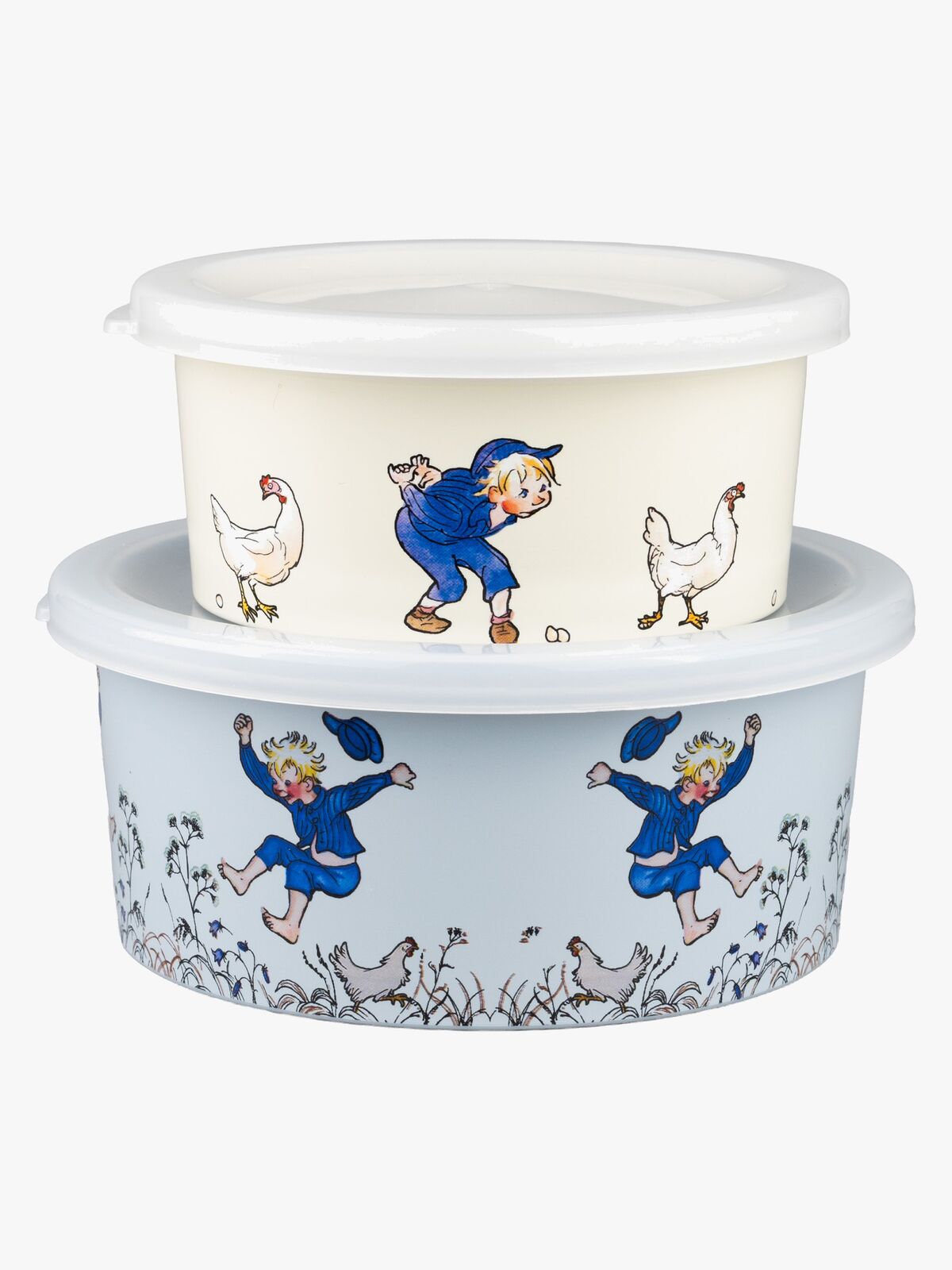 Emil i Lönneberga Snackbox 2-Pack