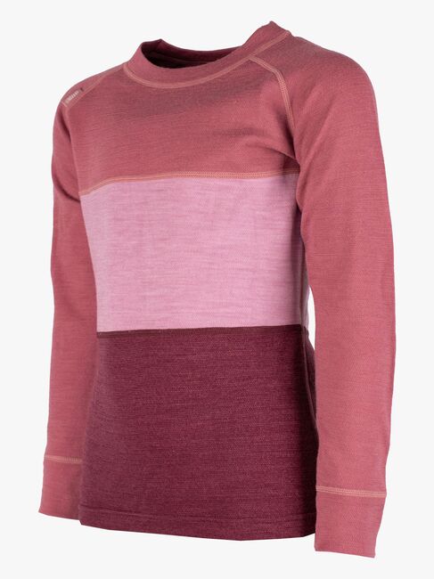 Lindberg Bamboo Merino Underställ, Blush/Rose