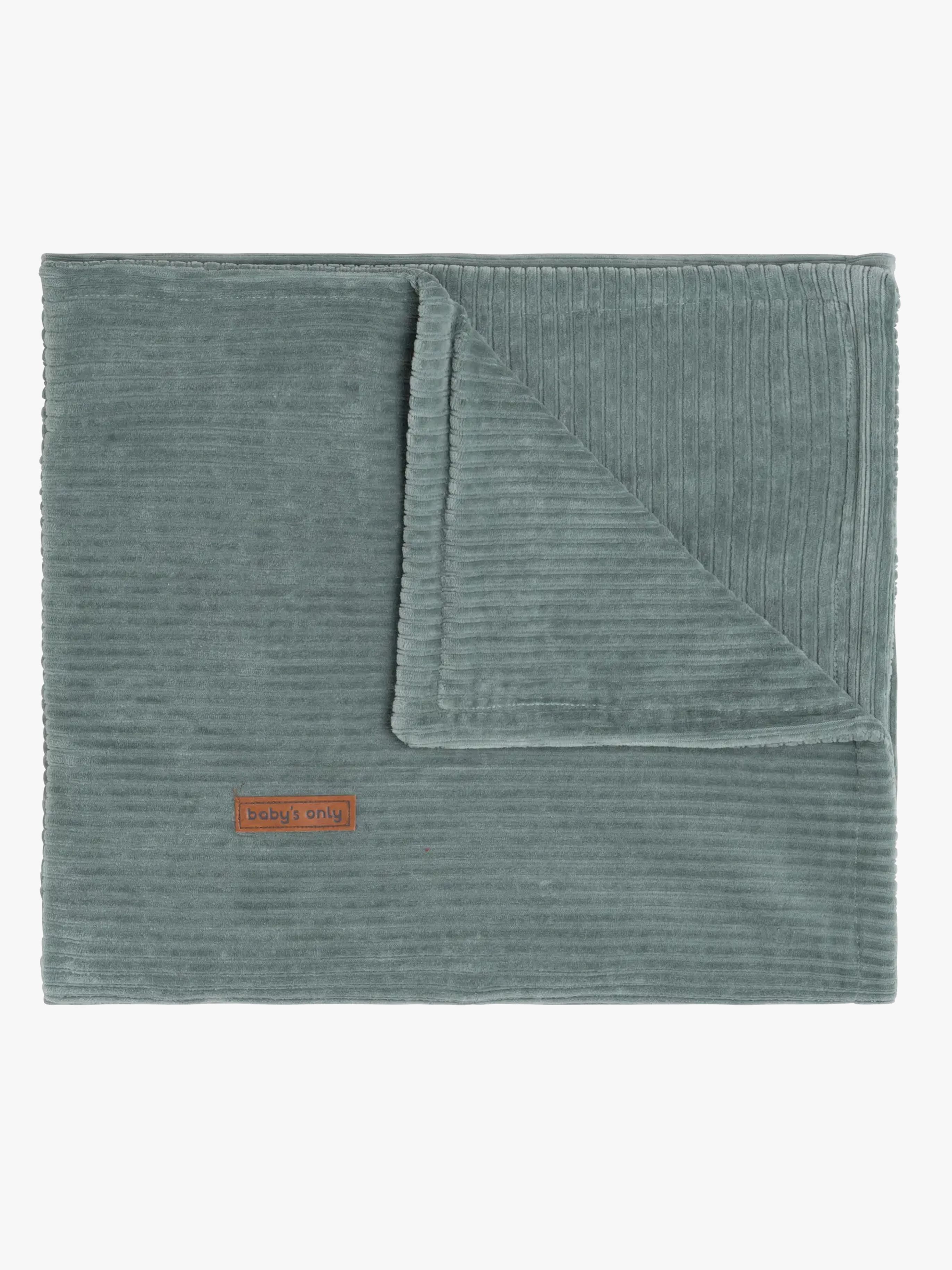 Baby's Only Baby Crib Filt Sense TOG 1.6, Sea Green
