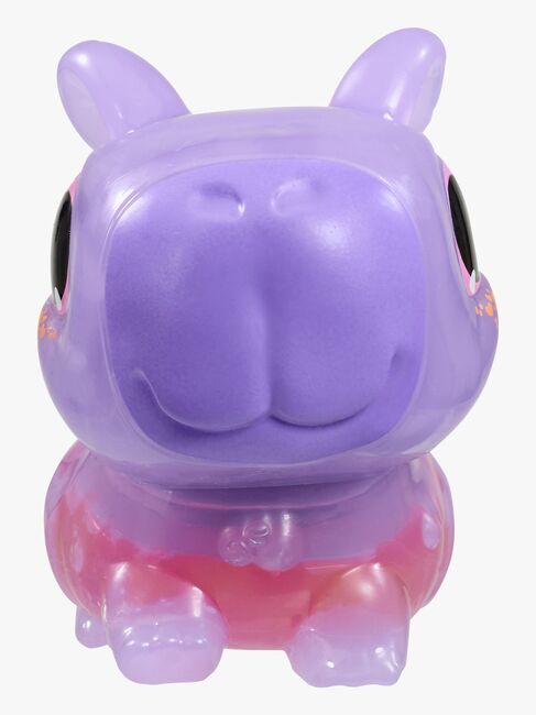 Animagic Let'S Glo Figur Kapybara, Lila