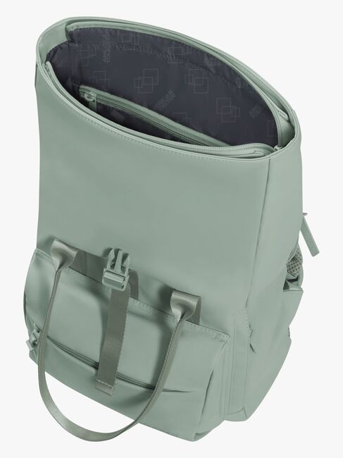 American Tourister Urban Groove City Mono Ryggsäck 17L, Iceberg Green