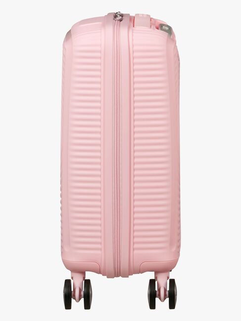 American Tourister Soundbox Mini Resväska 22L, Pastel Pink