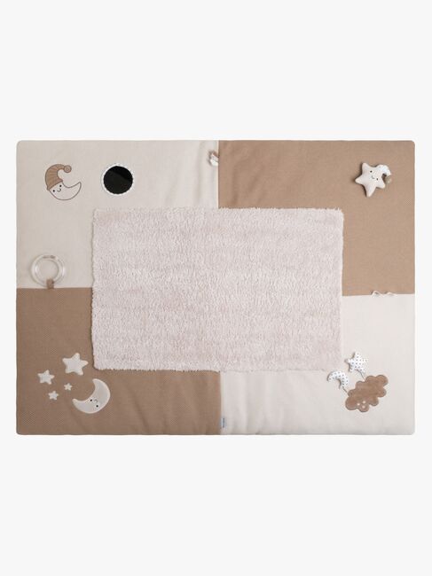 Baby's Only Heaven Lekmatta 75x95, Clay/Warm Linen