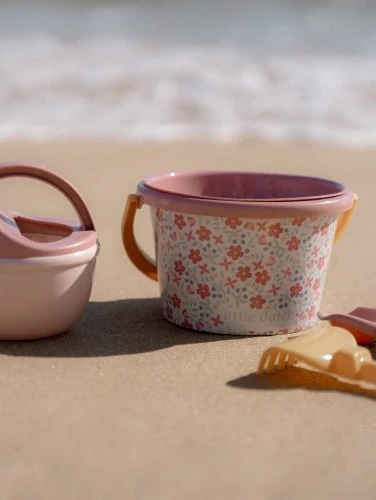 Little Dutch Dreamy Mermaid Strandset 5 Delar, Pink