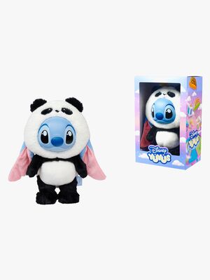 DisneyYuYus Lilo & Stitch Kuscheltier Panda 28 cm
