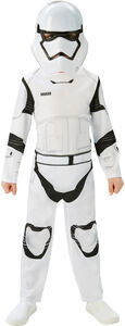 Star Wars Utklädnad Stormtrooper
