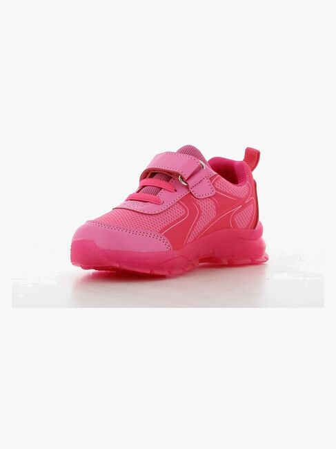 Barbie Blinkande Sneakers, Fuschia