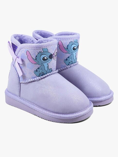 Disney Lilo & Stitch Vinterkängor, Lila D6020290SJB03-0032-4775_3a.jpg