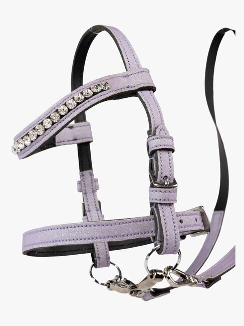 My Hobby Horse Träns Glitter, Lavender