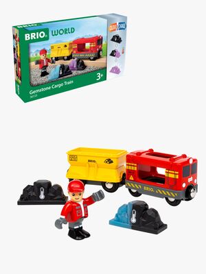 BRIO World 36133 Gemstone Cargo Tåg