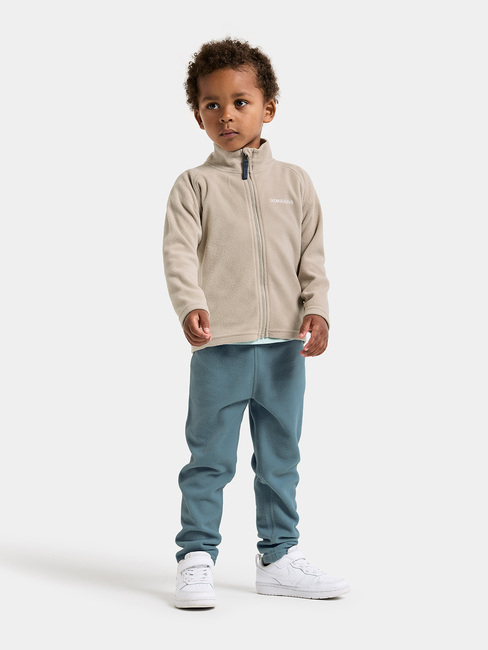 Didriksons Monte Fleecejacka, Beach Beige