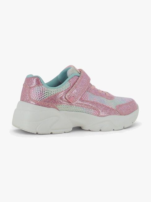 Leaf Tibro Sneakers, Pink/Multi