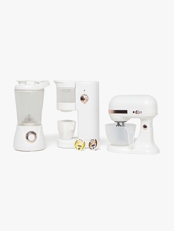 Fippla Junior Chef Leksaksset, Vit