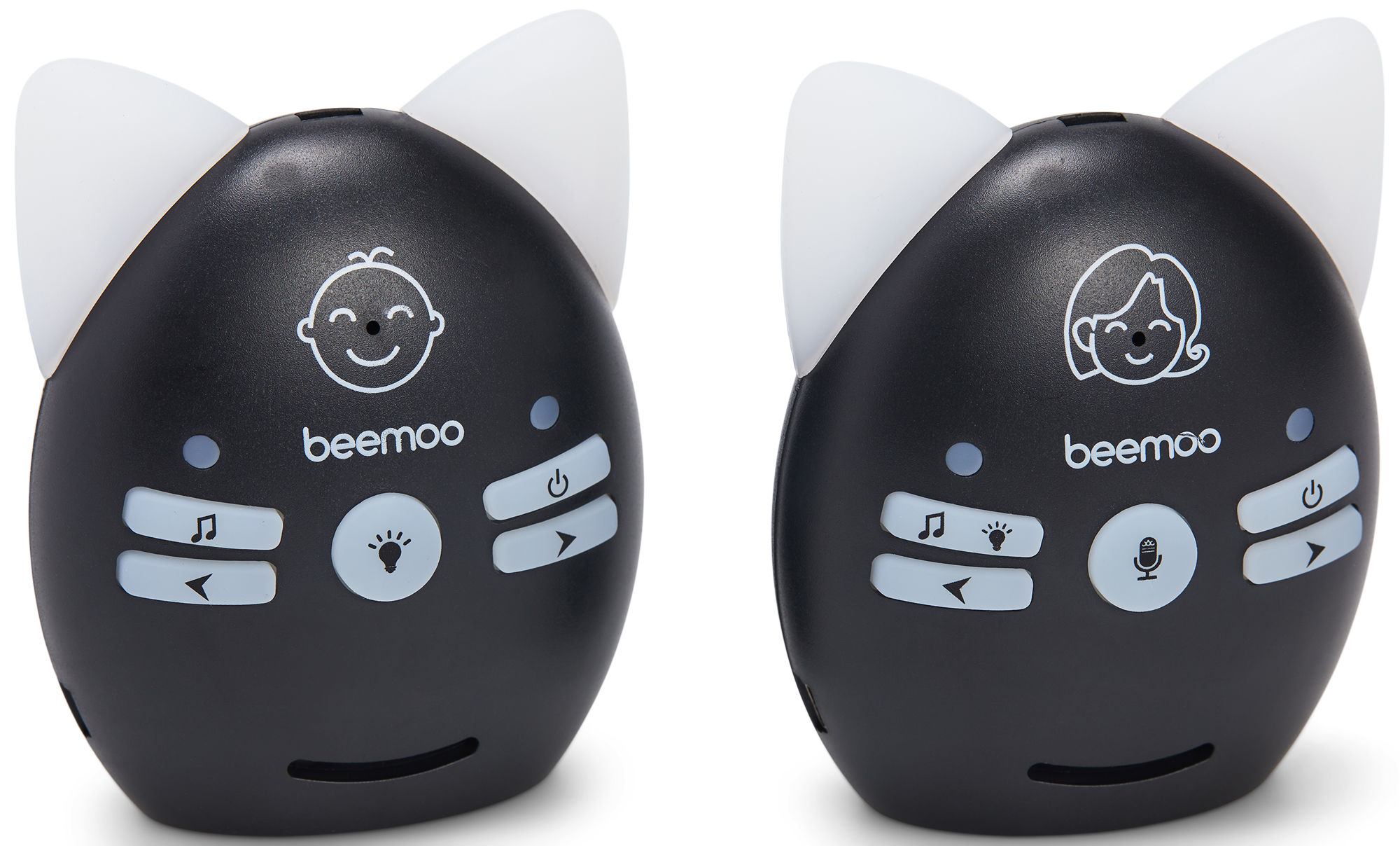 Beemoo SAFE V30 Babyvakt Black