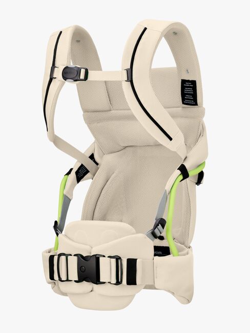 Nimbel Bärsele, Oat White