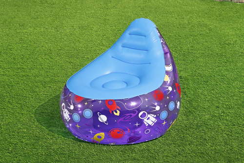 Bestway Uppblåsbar Stol LED Astro Glow