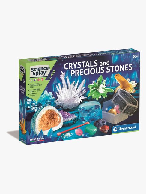 Clementoni Science & Play Kristallkit