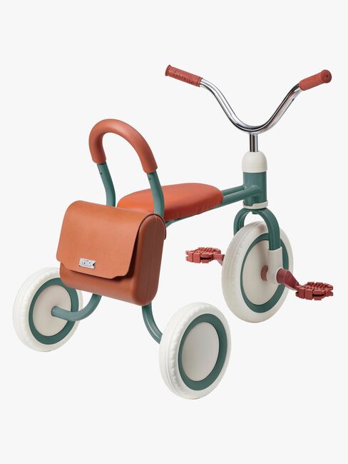 Vanilla Copenhagen Trehjuling Retro, Fern