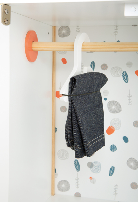 Small Foot Little Button Dockgarderob