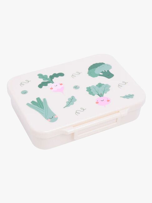 The Cotton Cloud Tritan Matlåda, Veggie Pals