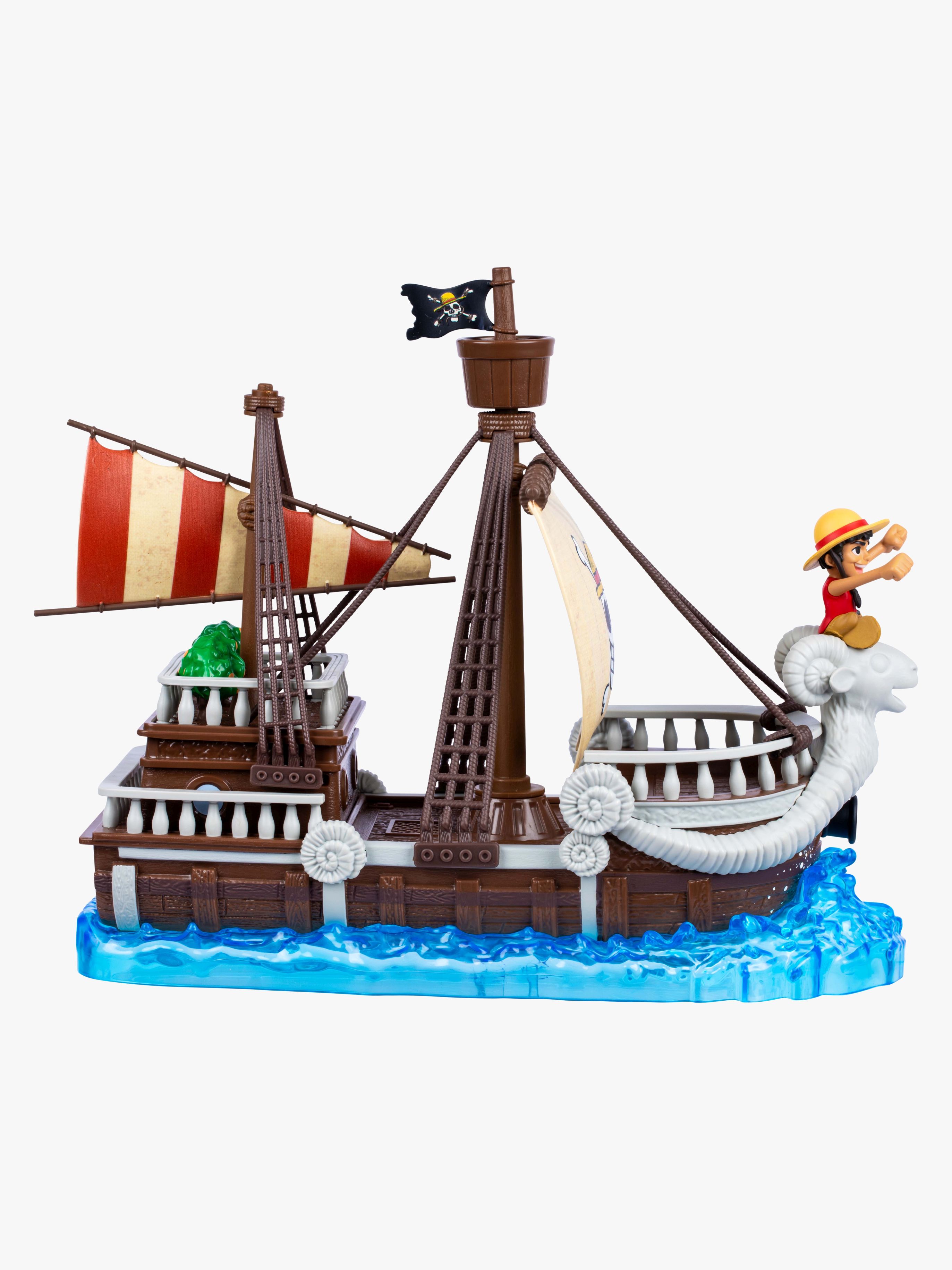 One Piece Skepp Going Merry