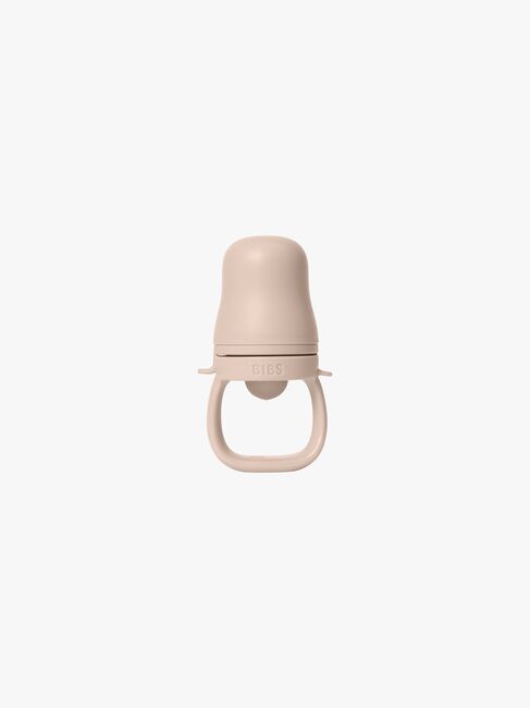 BIBS Baby Feeder Smaknappar, Blush