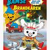 Kärnan Faktabok Bamse, Jag lär mig om brandkåren