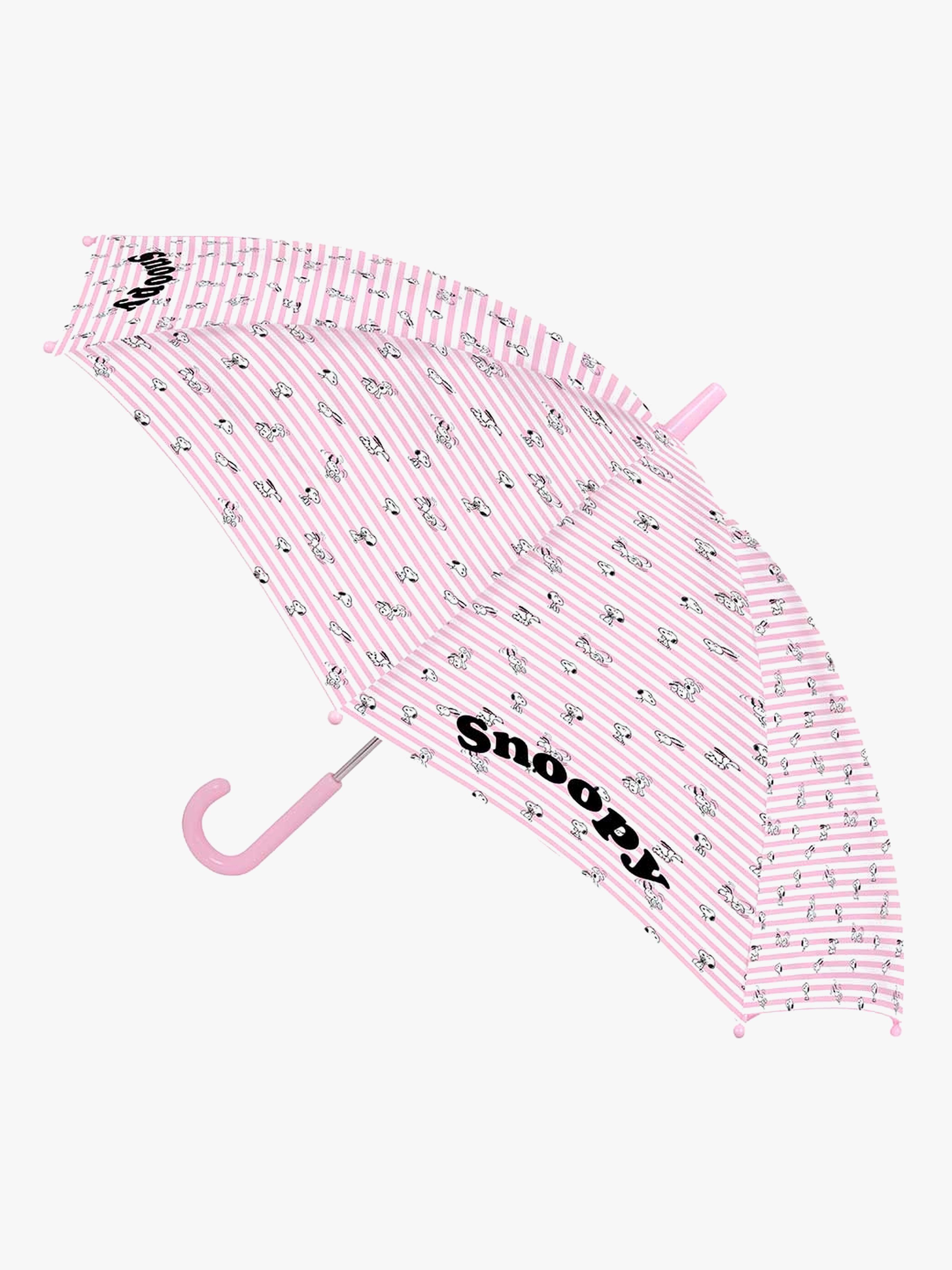 Snobben Paraply, Rosa