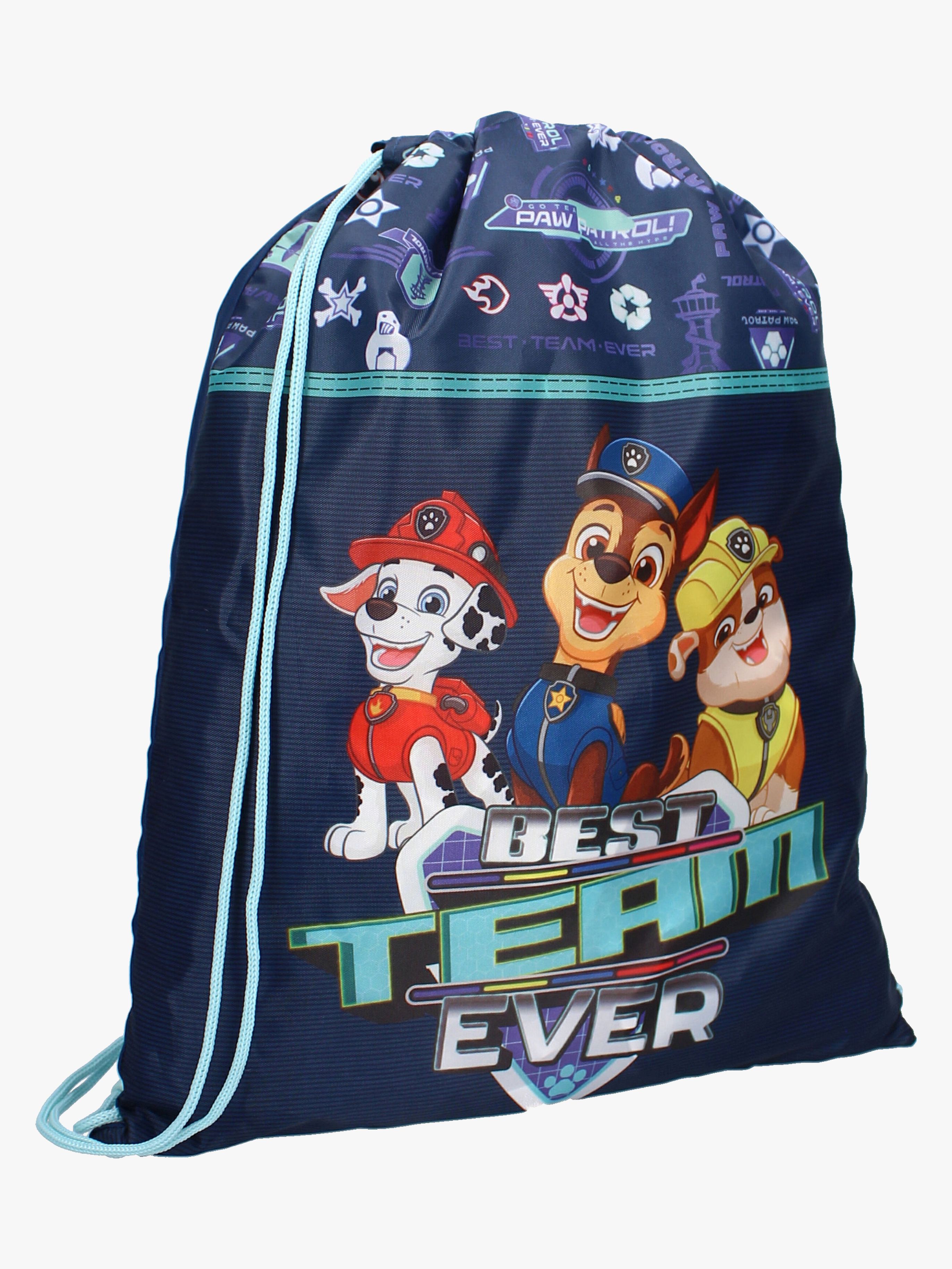 Paw Patrol Gympapåse, Blå