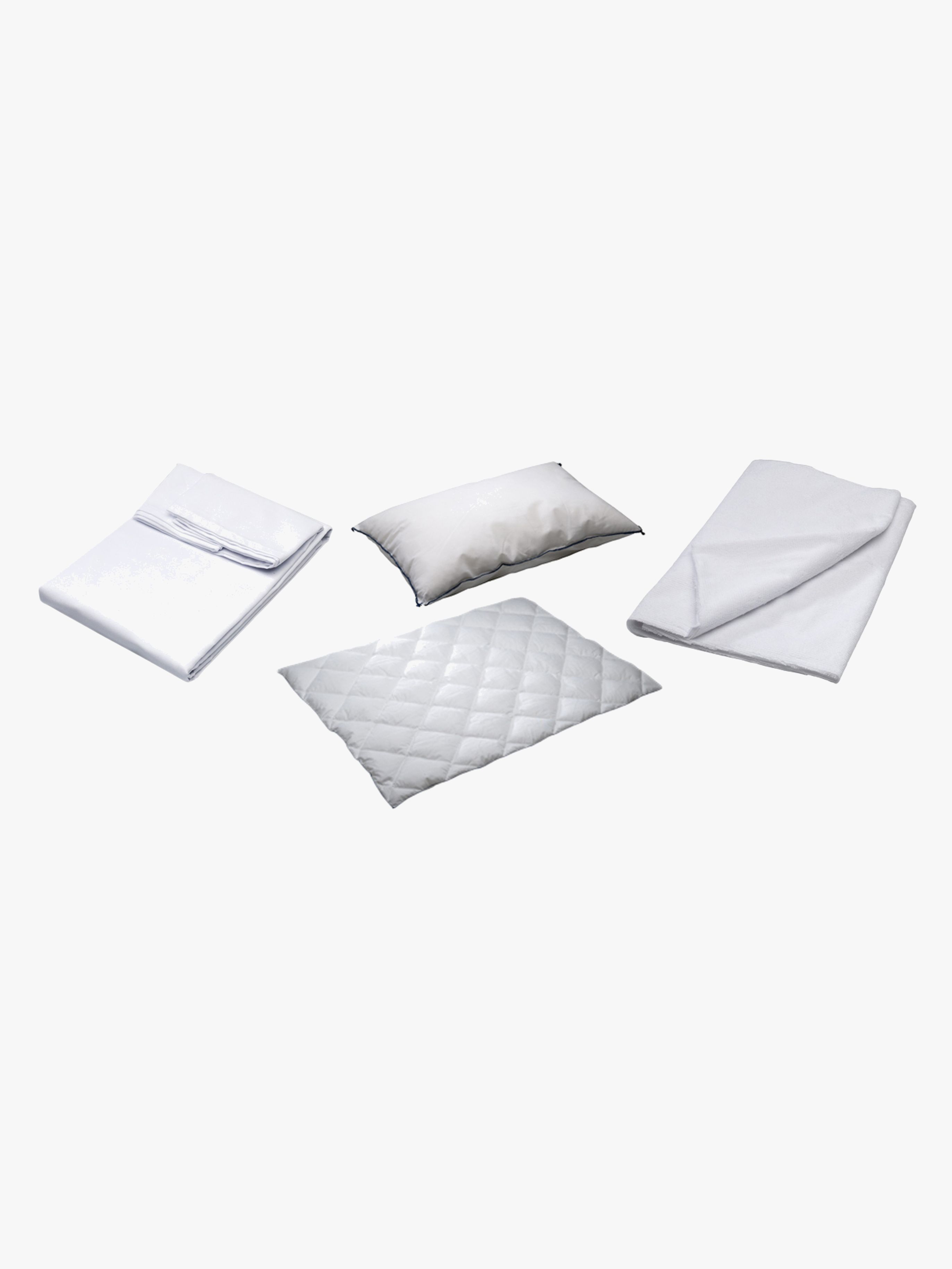 Kaxholmen Bäddpaket Spjälsäng 100x130