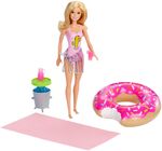 Barbie Docka Pool Party