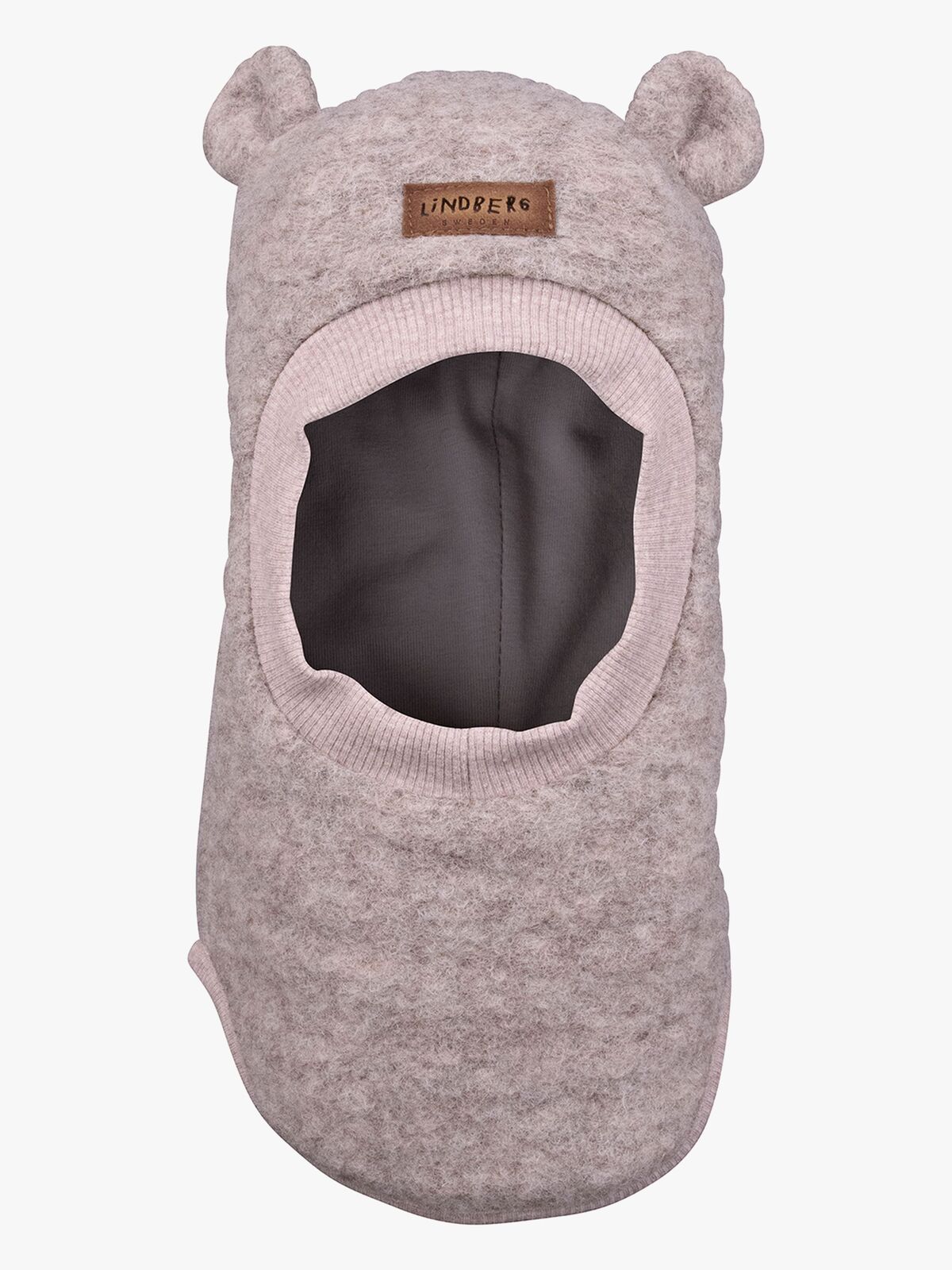 Lindberg Toronto Balaklava Ullmix, Beige