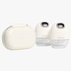 Beemoo CARE Wearable Slim Elektrisk Bröstpump Dubbel inkl. Förvaringsväska, White
