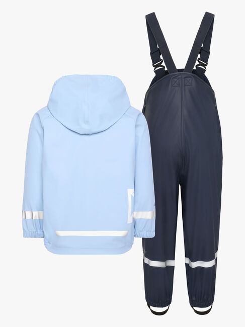 Didriksons Slaskeman Regnställ, Light Sea Blue