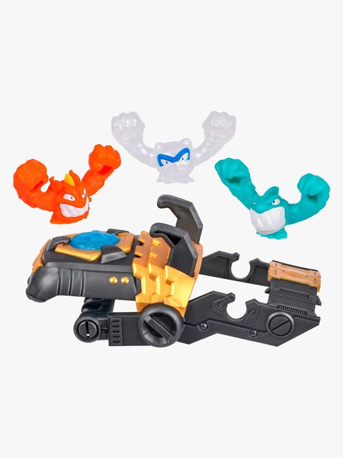 Goo Jit Zu Meteor Madness Lekset med Figurer