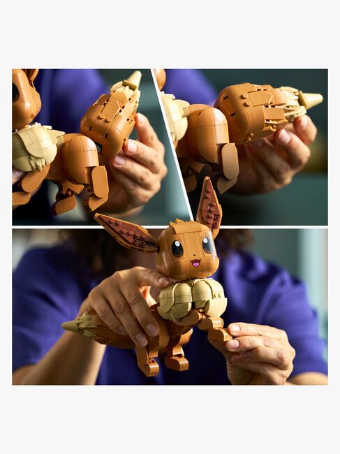 LEGO Pokémon 72151 Eevee