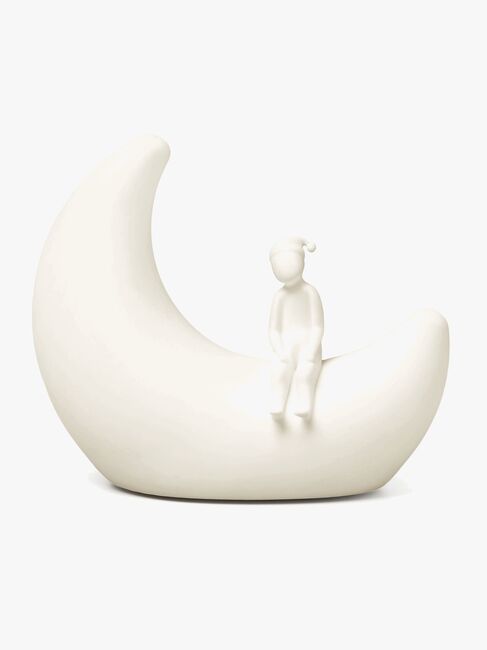 Cam Cam Copenhagen Måne Nattlampa, Off White