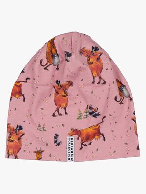 Geggamoja Mama Muh und die Krähe Mütze, Rosa