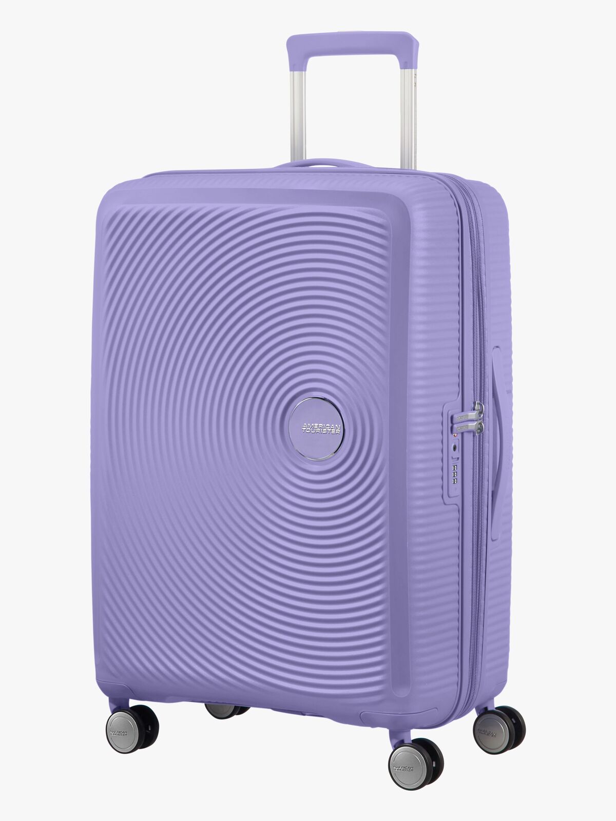 American Tourister Soundbox Spinner Resväska 71,5L, Lavender