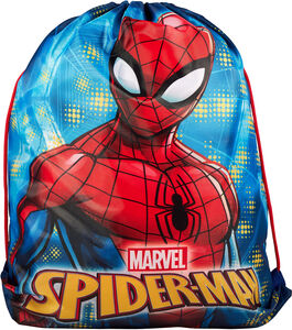 Marvel Spider-Man Gympapåse, Blå/Röd