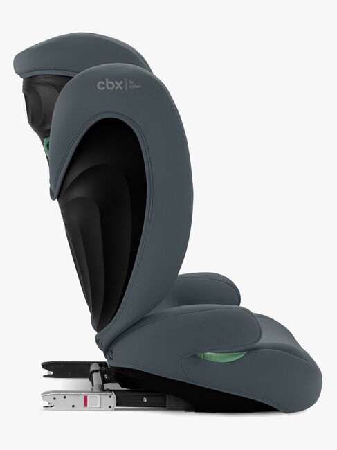CBX by Cybex Solution B i-Fix Bältesstol, Grey