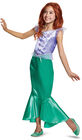 Disney Princess Utklädnad Ariel
