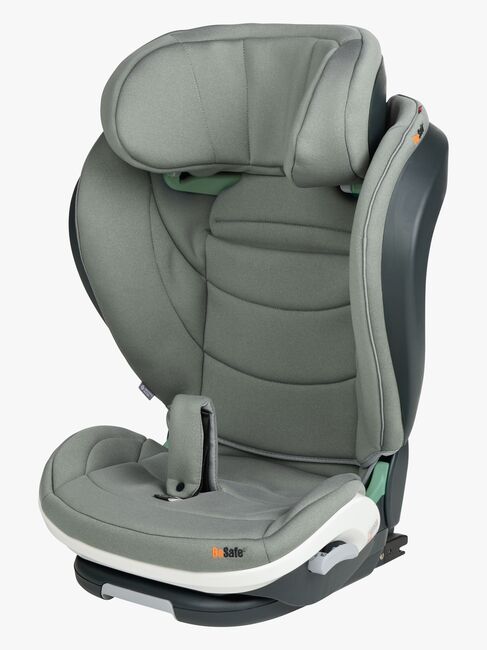BeSafe Flex FIX 2 Bältesstol, Meadow Green Soft Breeze